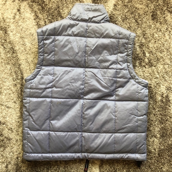 Reversible Lavender Vest - Picture 2 of 5